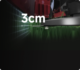 UltraTrim™ 2.0 - Bordes limpios y definidos