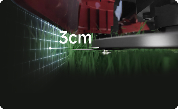 UltraTrim™ 2.0 - Bordes limpios y definidos