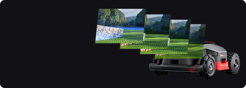 Mapeo automático asistido por IA - Manos libres