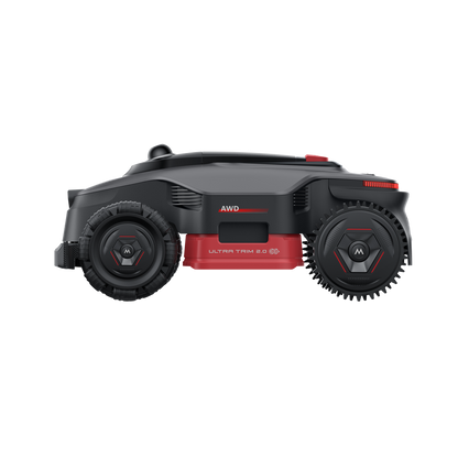 Robot cortacésped MOVA Serie LiDAX Ultra AWD