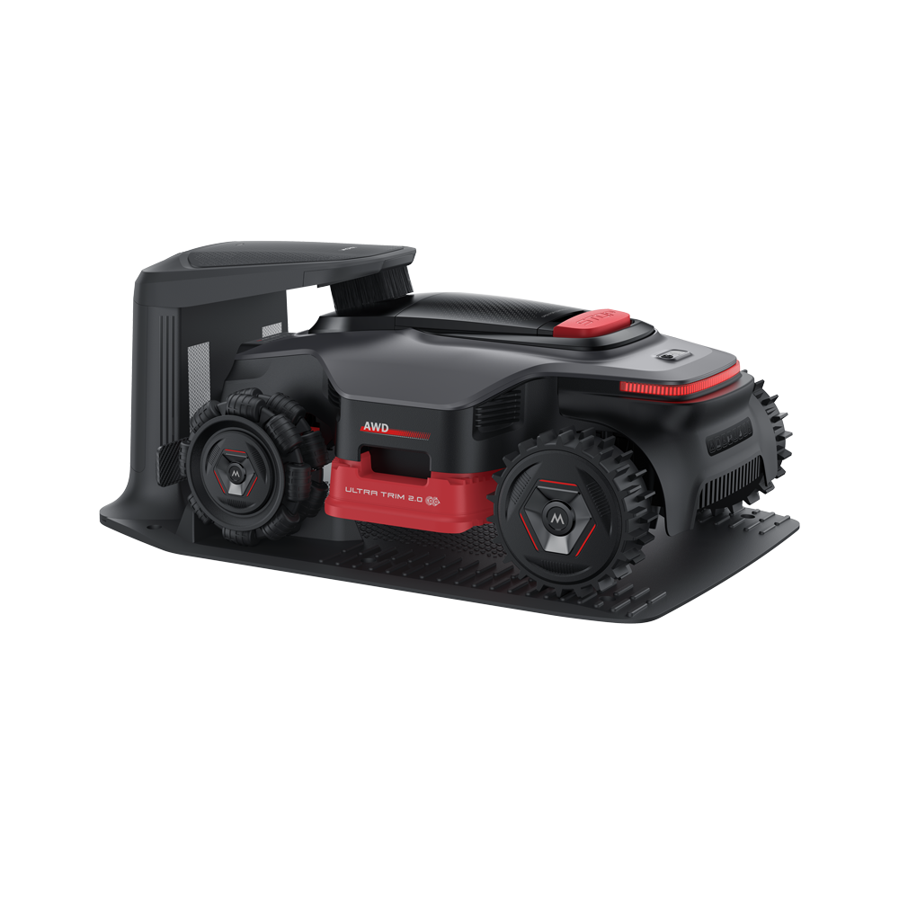 Robot cortacésped MOVA Serie LiDAX Ultra AWD