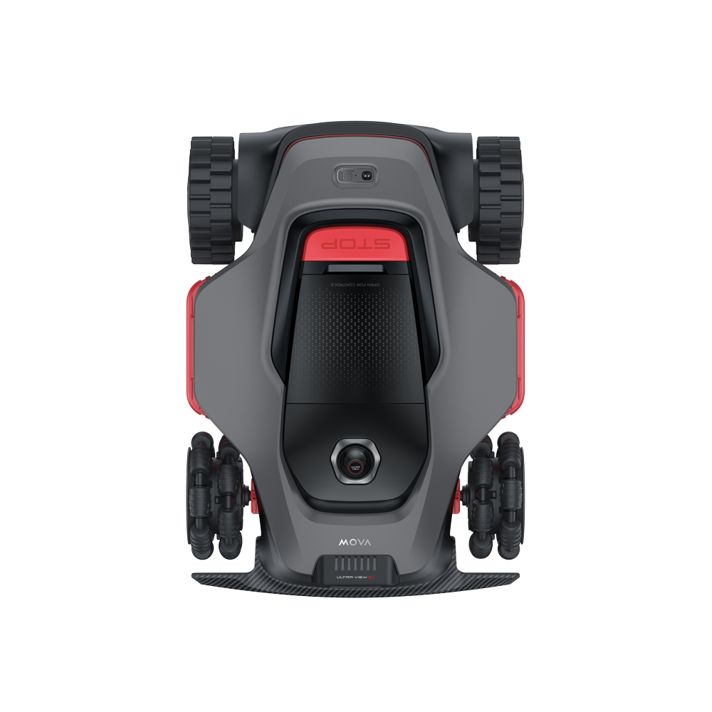 Robot cortacésped MOVA Serie LiDAX Ultra AWD