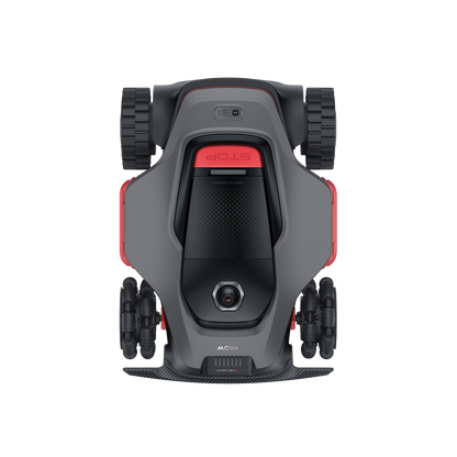 Robot cortacésped MOVA Serie LiDAX Ultra AWD
