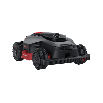 Robot cortacésped MOVA Serie LiDAX Ultra AWD