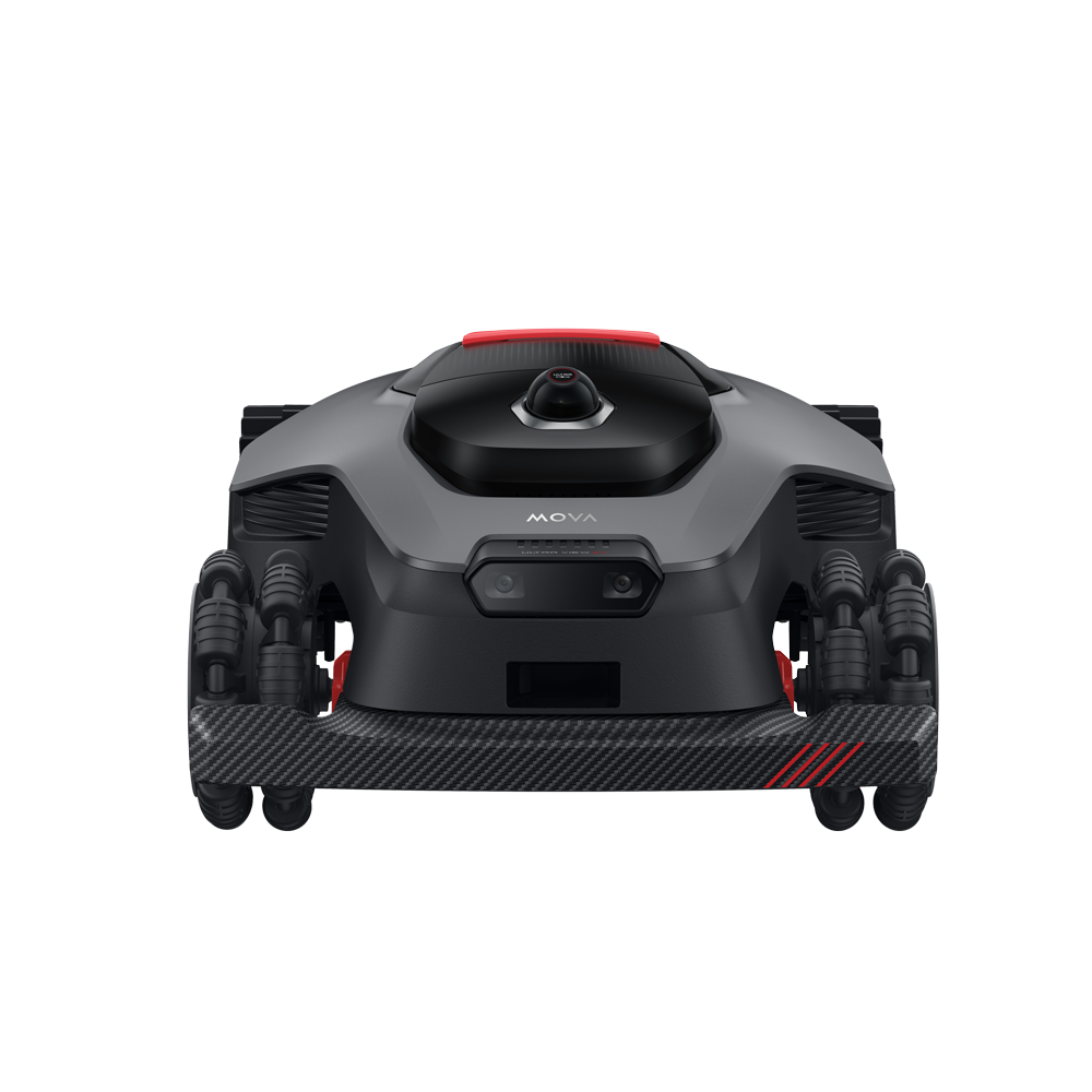 Robot cortacésped MOVA Serie LiDAX Ultra AWD