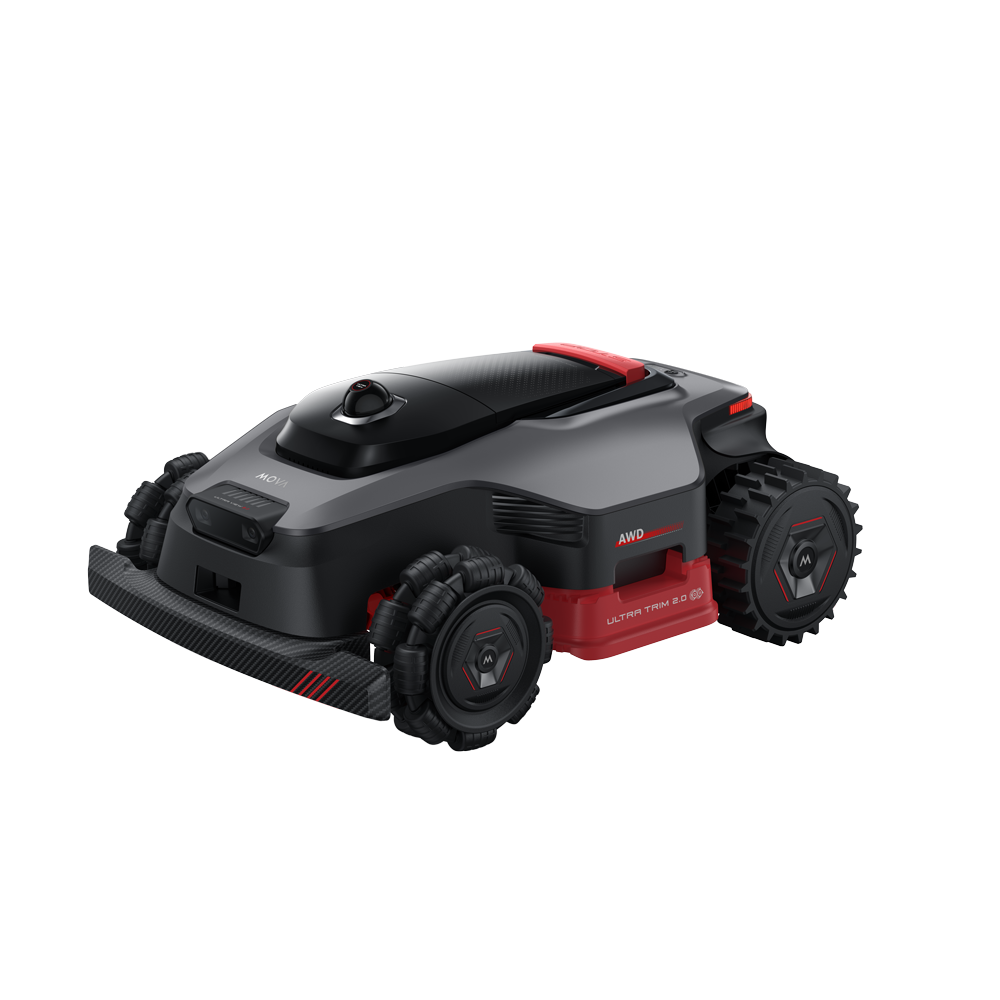 Robot cortacésped MOVA Serie LiDAX Ultra AWD