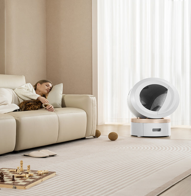 mova lr10 prime 30.2 db de bajo ruido