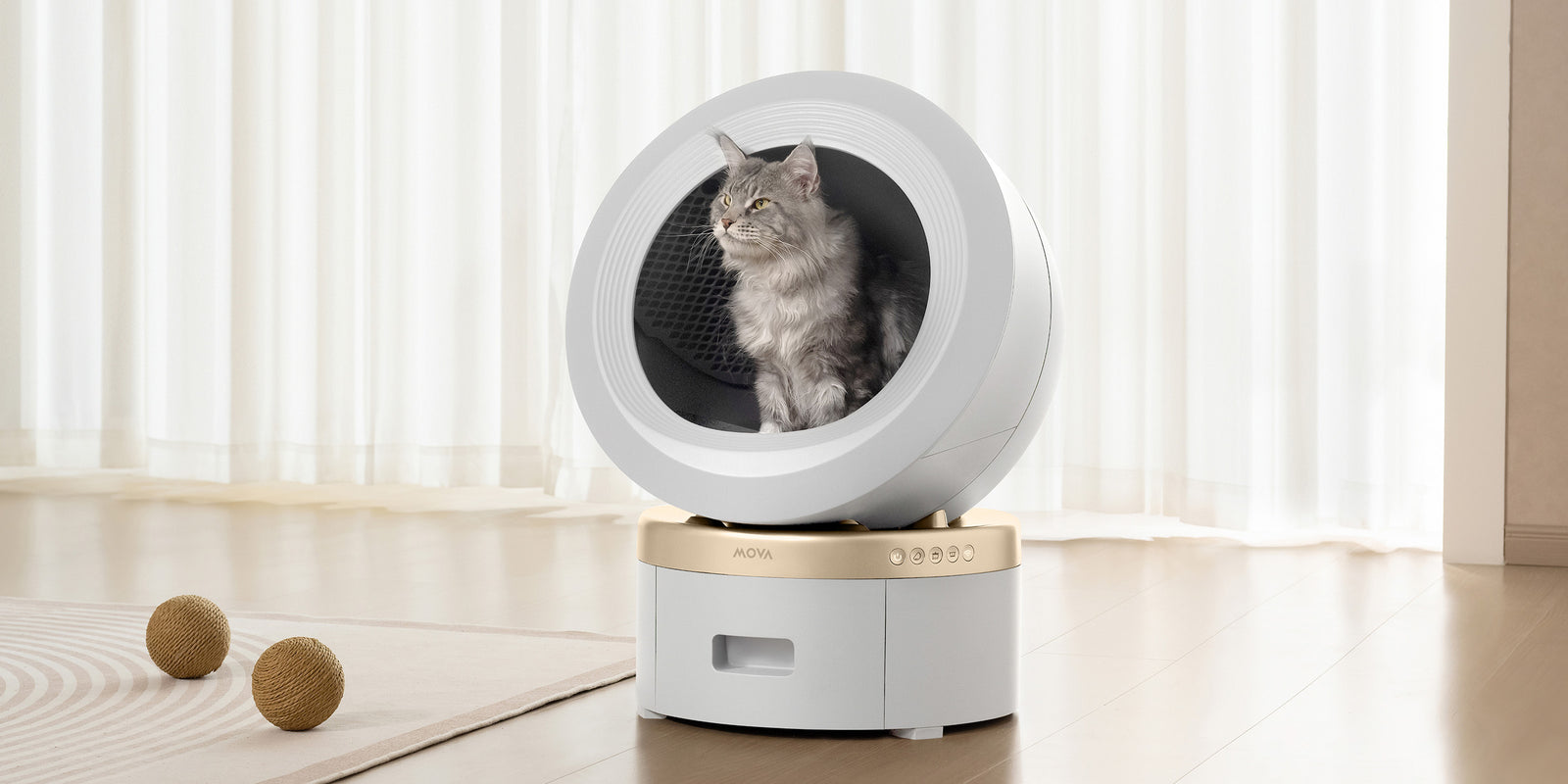 mova lr10 prime escena de comodidad