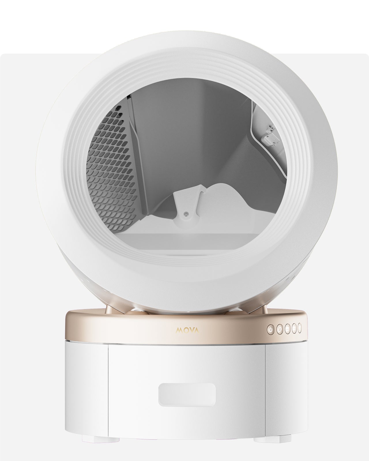 mova lr10 prime vista frontal