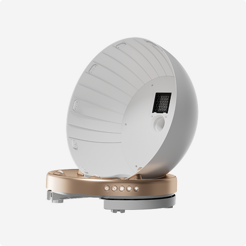 mova lr10 prime cuerpo principal de la caja de arena