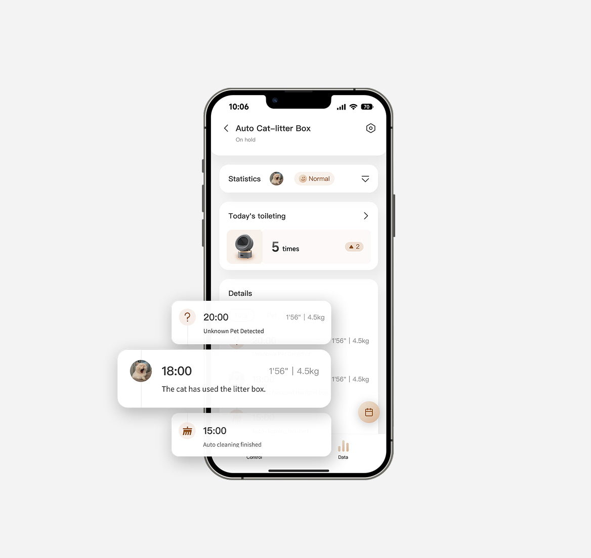 mova lr10 prime cuidado inteligente para mascotas