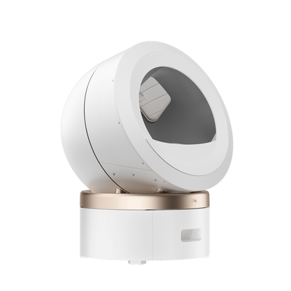 Arenero inteligente para gatos MOVA MeowgicPod LR10 Prime