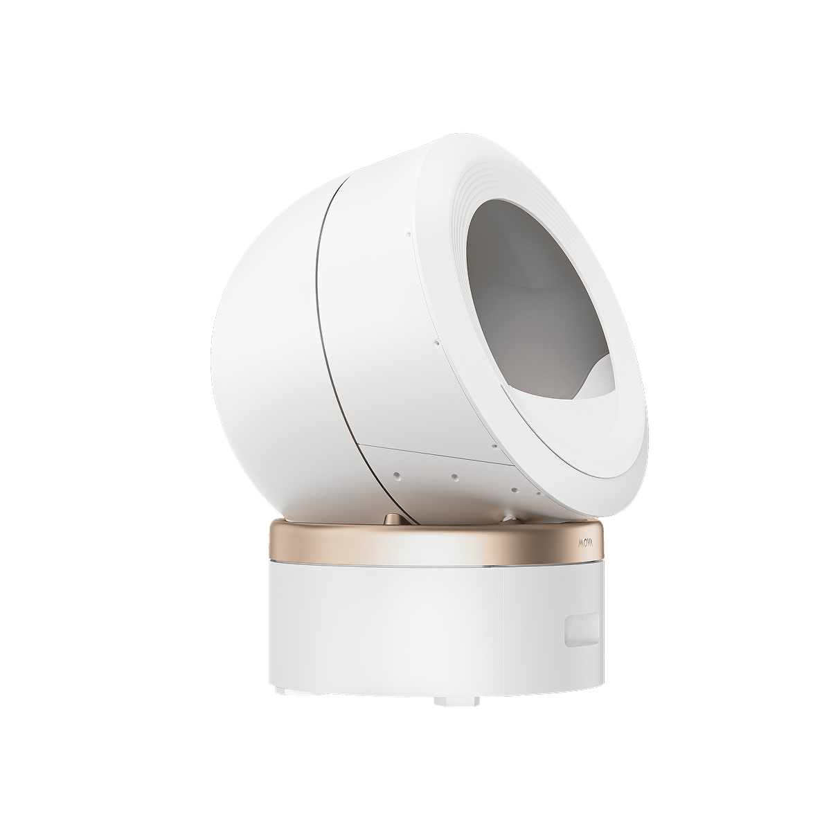 Arenero inteligente para gatos MOVA MeowgicPod LR10 Prime