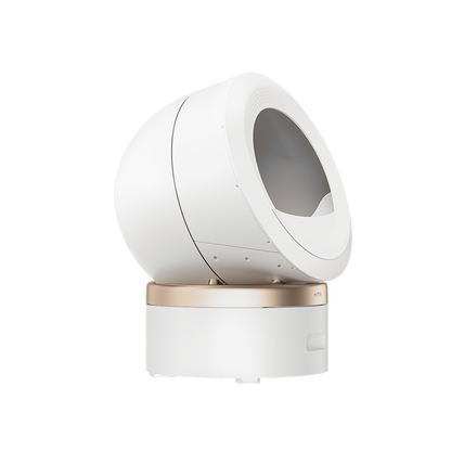 Arenero inteligente para gatos MOVA MeowgicPod LR10 Prime