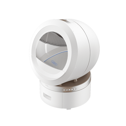 Arenero inteligente para gatos MOVA MeowgicPod LR10 Prime