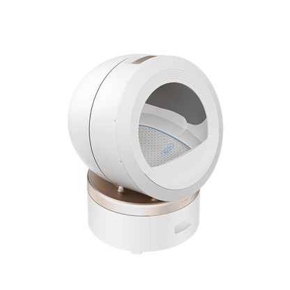 Arenero inteligente para gatos MOVA MeowgicPod LR10 Prime