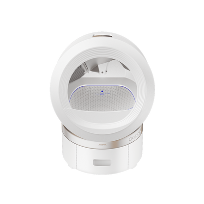 Arenero inteligente para gatos MOVA MeowgicPod LR10 Prime