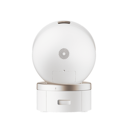 Arenero inteligente para gatos MOVA MeowgicPod LR10 Prime