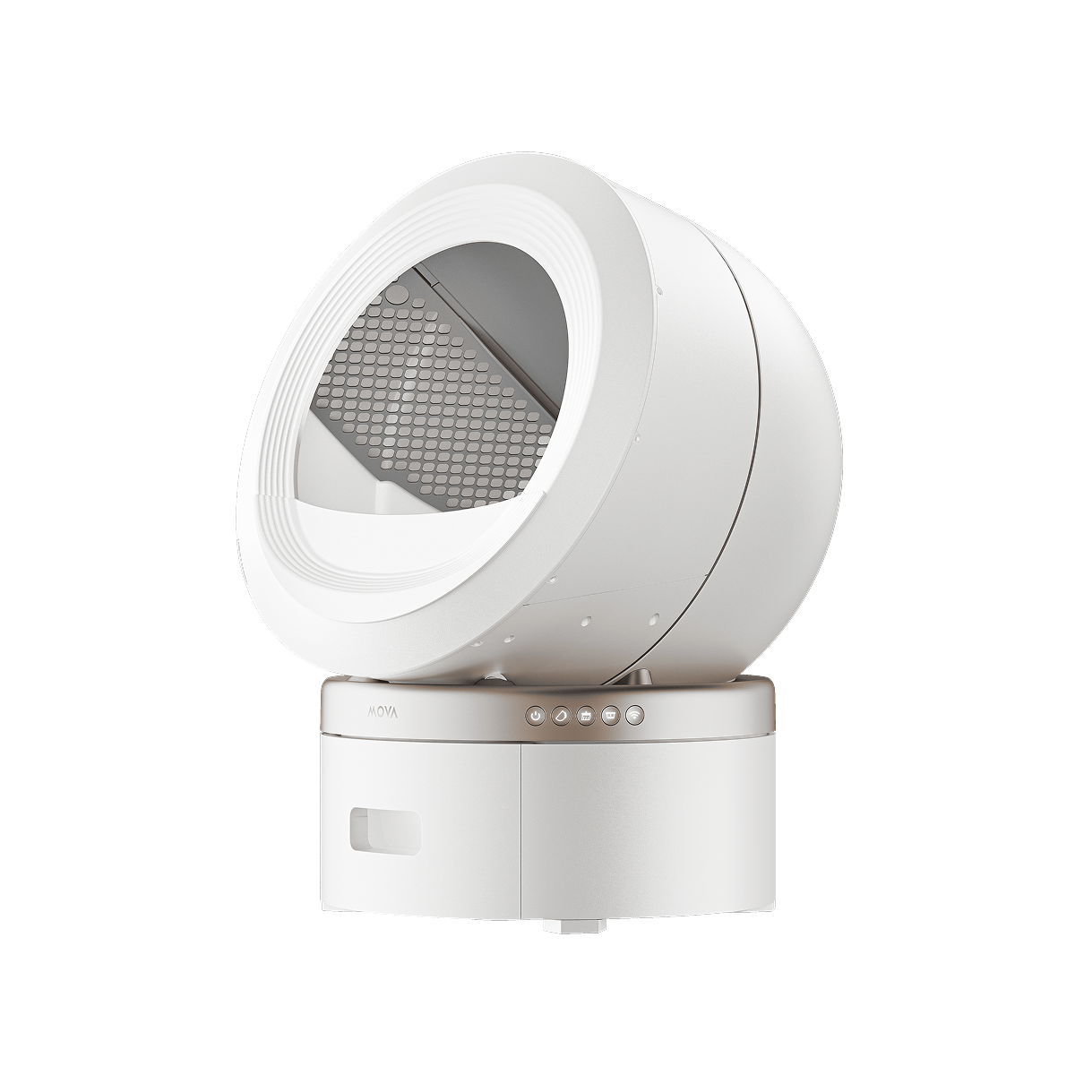 Arenero inteligente para gatos MOVA MeowgicPod LR10 Prime