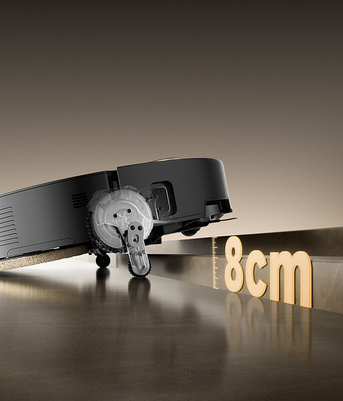 Mobius 60 supera raíles de puertas y mucho más