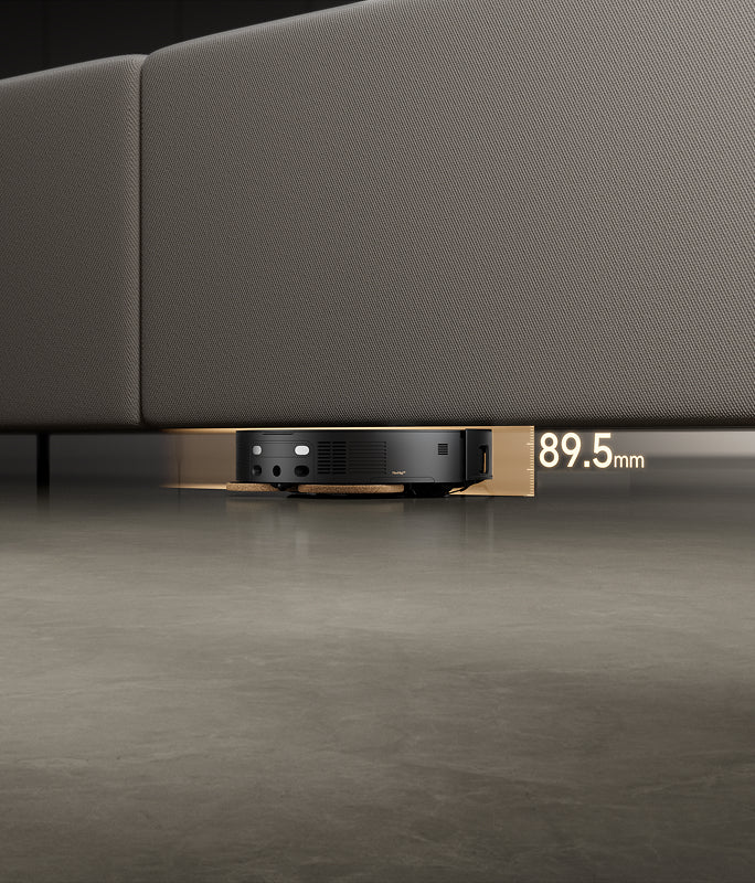 Mobius 60 navegación FlexScope™: visión clara, movimiento libre