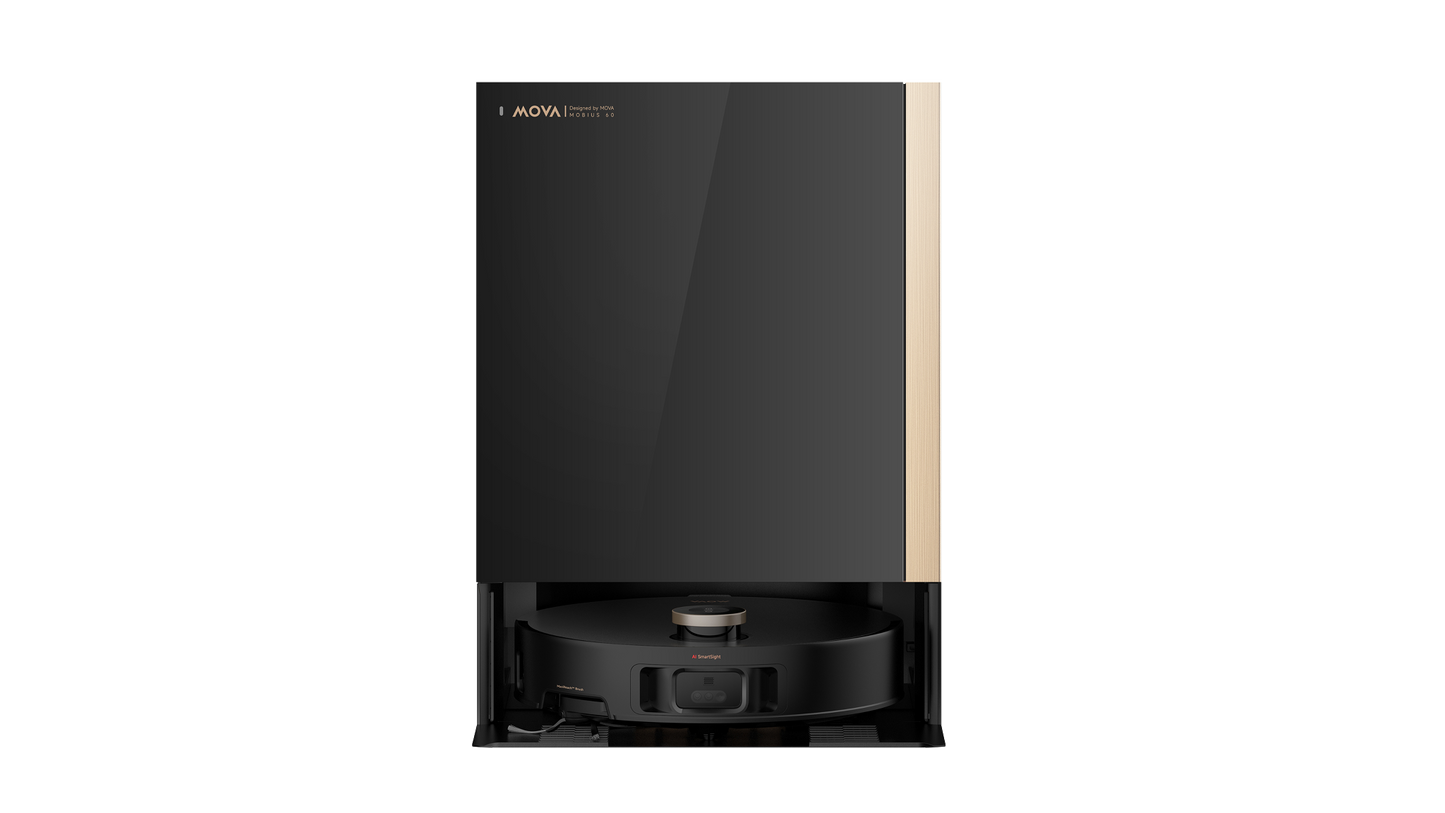 Robot aspirador MOVA MOBIUS 60