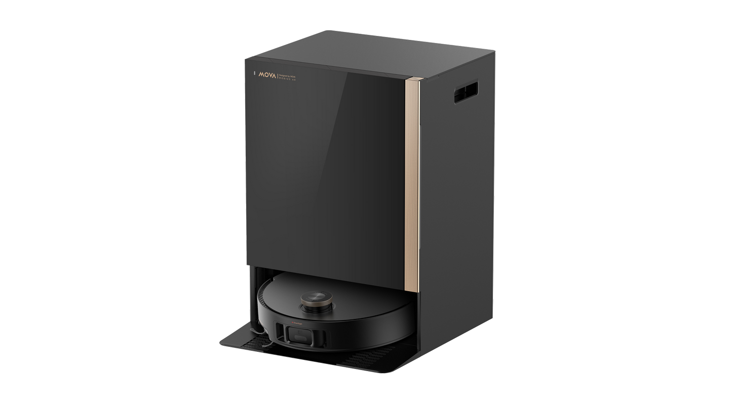 Robot aspirador MOVA MOBIUS 60