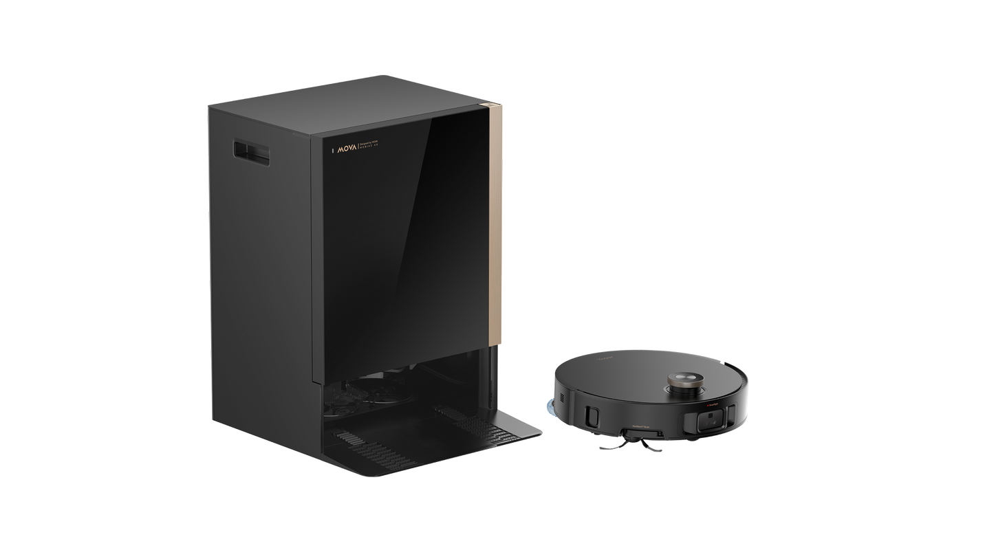 Robot aspirador MOVA MOBIUS 60