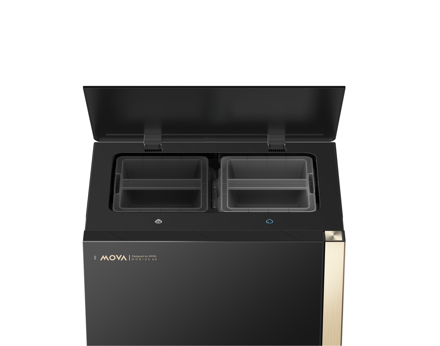 Robot aspirador MOVA MOBIUS 60