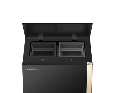 Robot aspirador MOVA MOBIUS 60