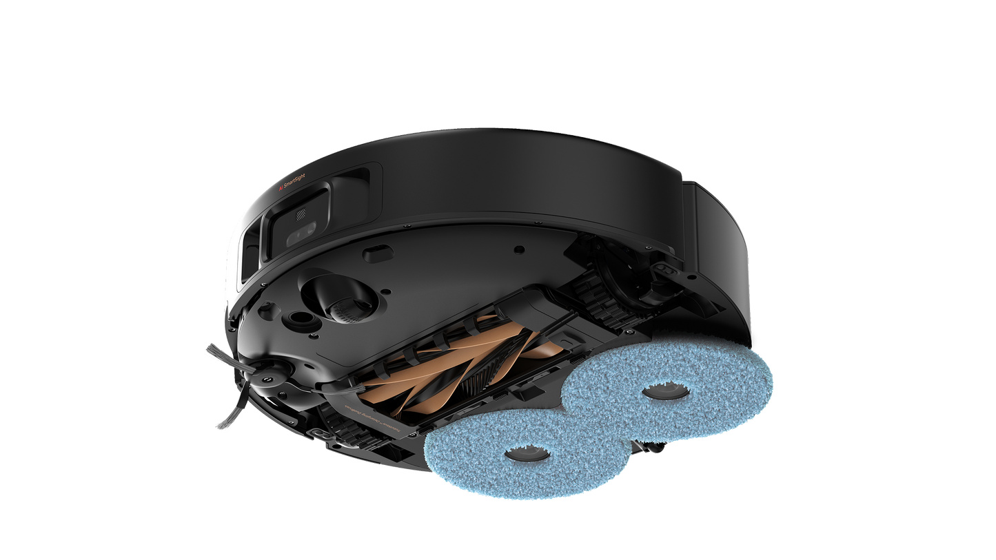 Robot aspirador MOVA MOBIUS 60