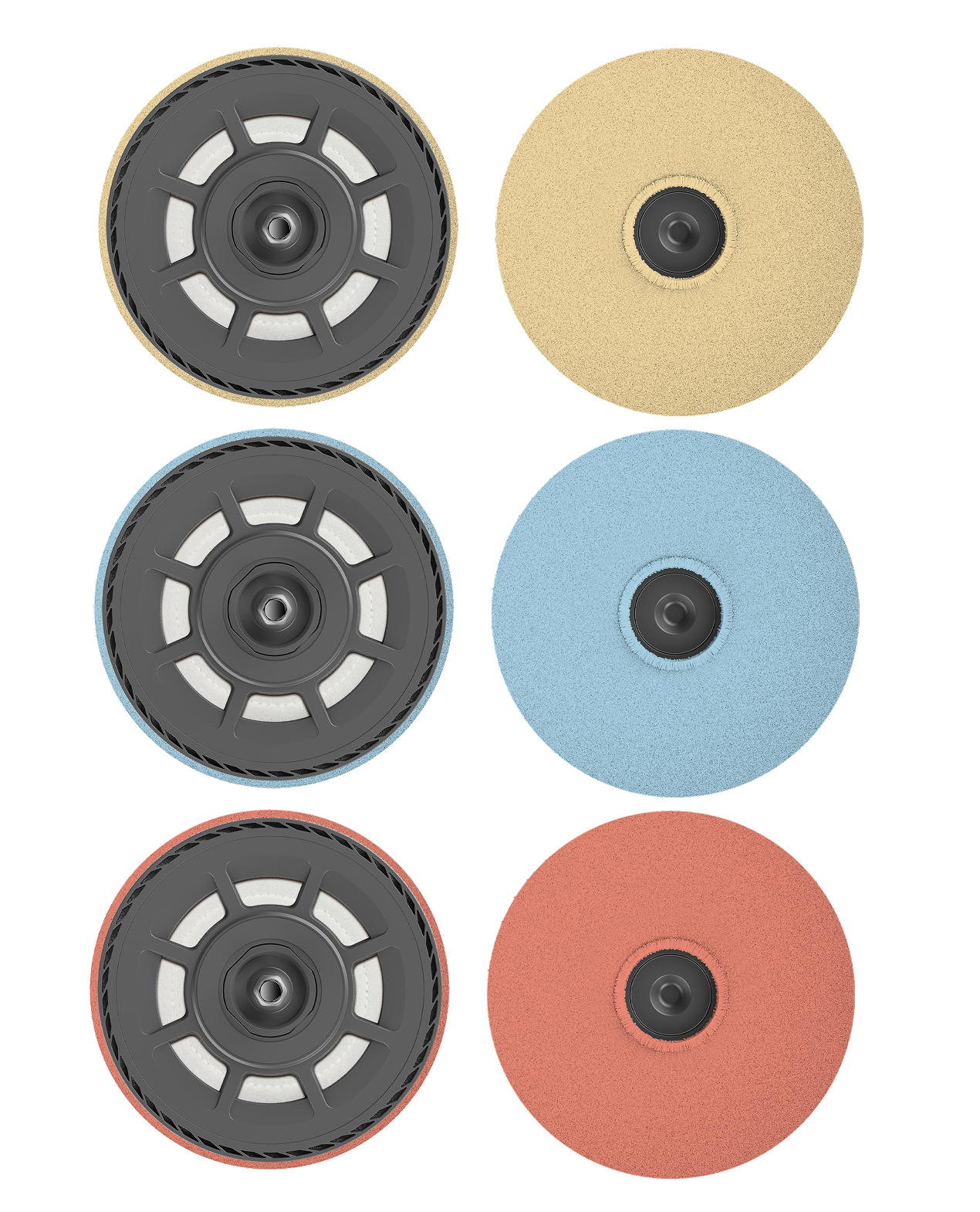 Robot aspirador MOVA MOBIUS 60