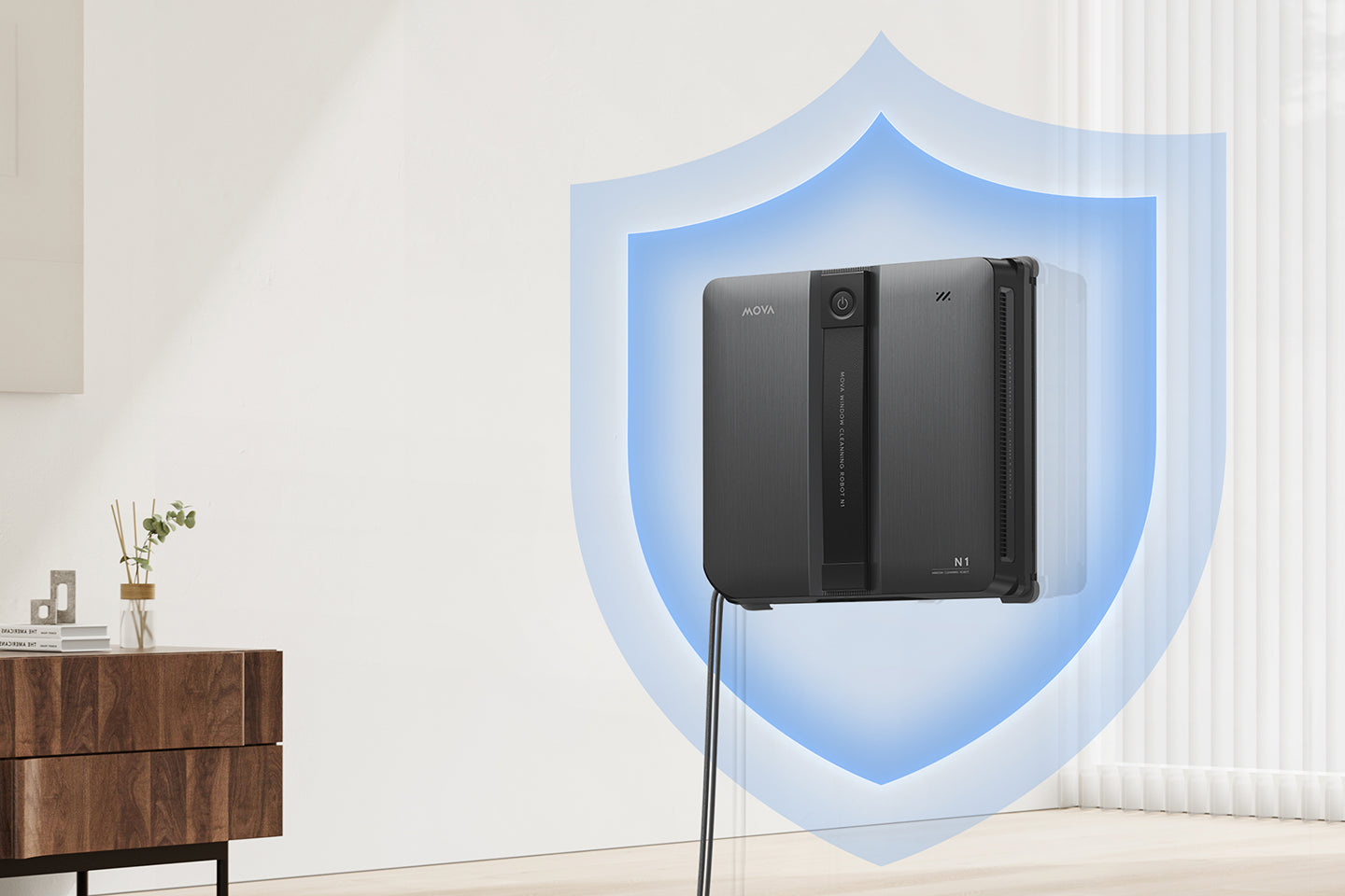 Protección de seguridad fiable - 