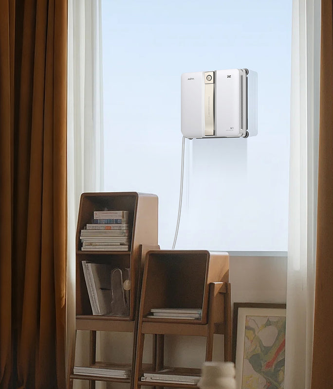 Descubre un nuevo nivel de tranquilidad - 