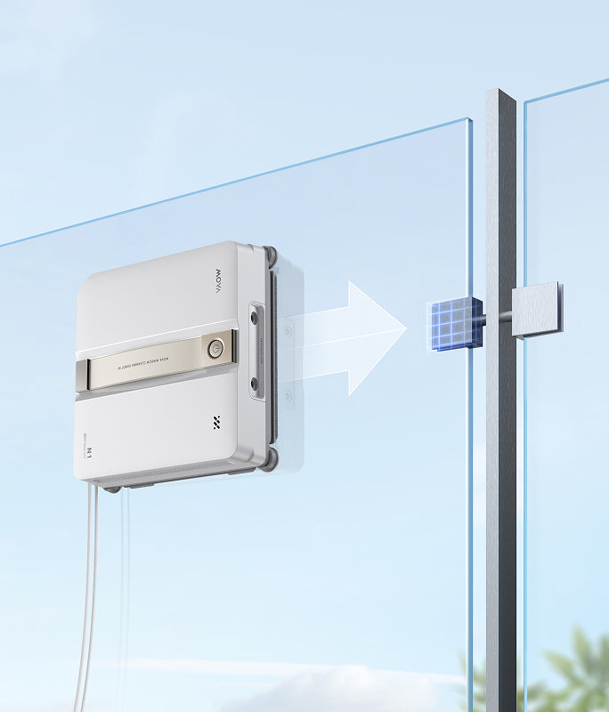 Esquivación de obstáculos inteligente: limpieza impecable - 