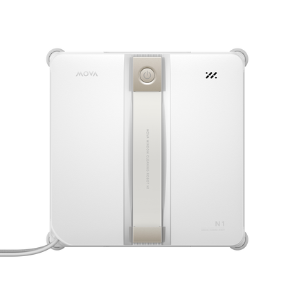 Robot limpiacristales MOVA N1 Blanco