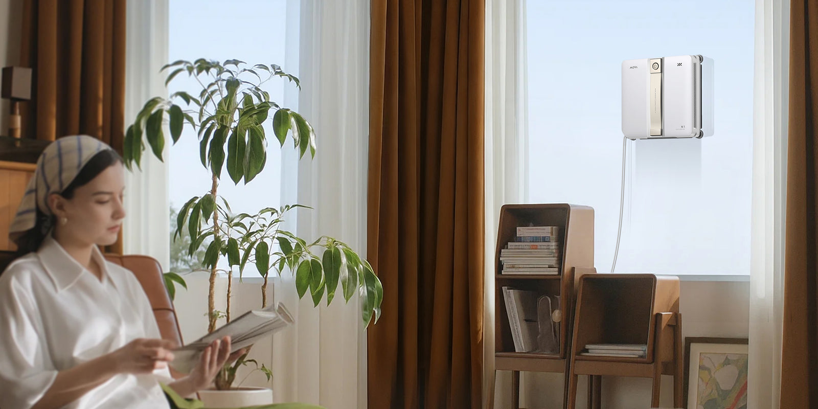 Descubre un nuevo nivel de tranquilidad - 