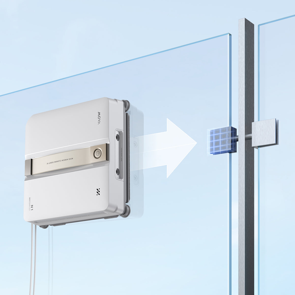 Esquivación de obstáculos inteligente: limpieza impecable - 