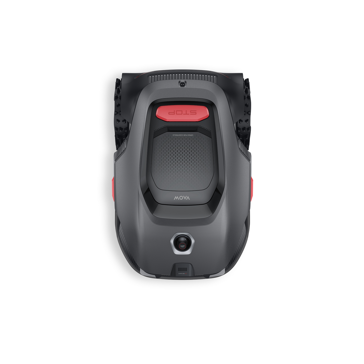 Robot cortacésped MOVA Serie LiDAX Ultra