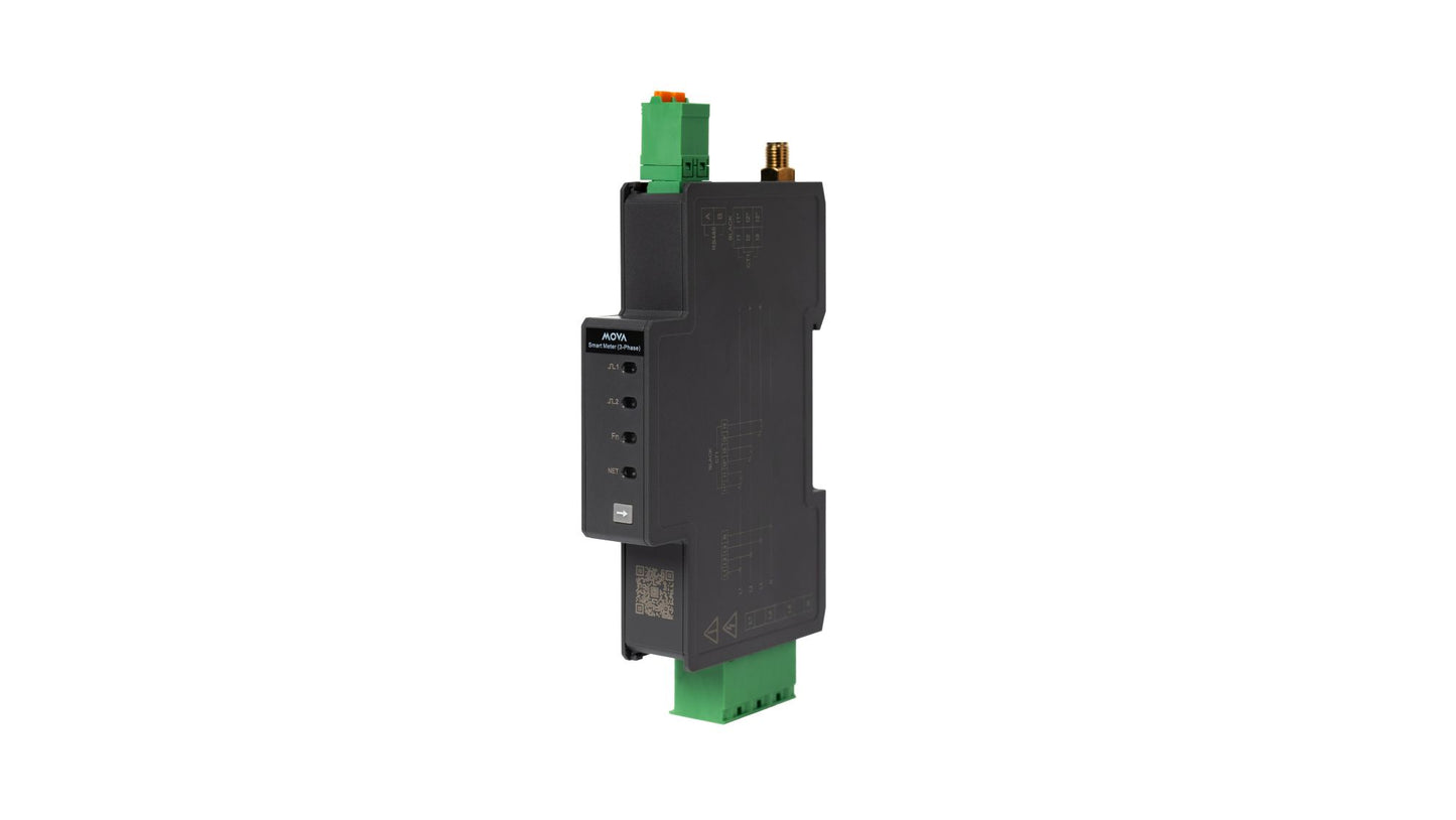 Contatore intelligente LumeGret (3 CT)