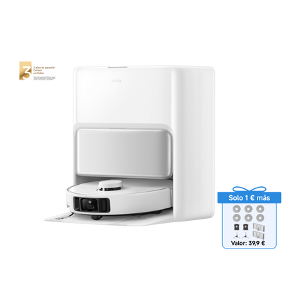 Robot aspirador MOVA P50 Pro Ultra