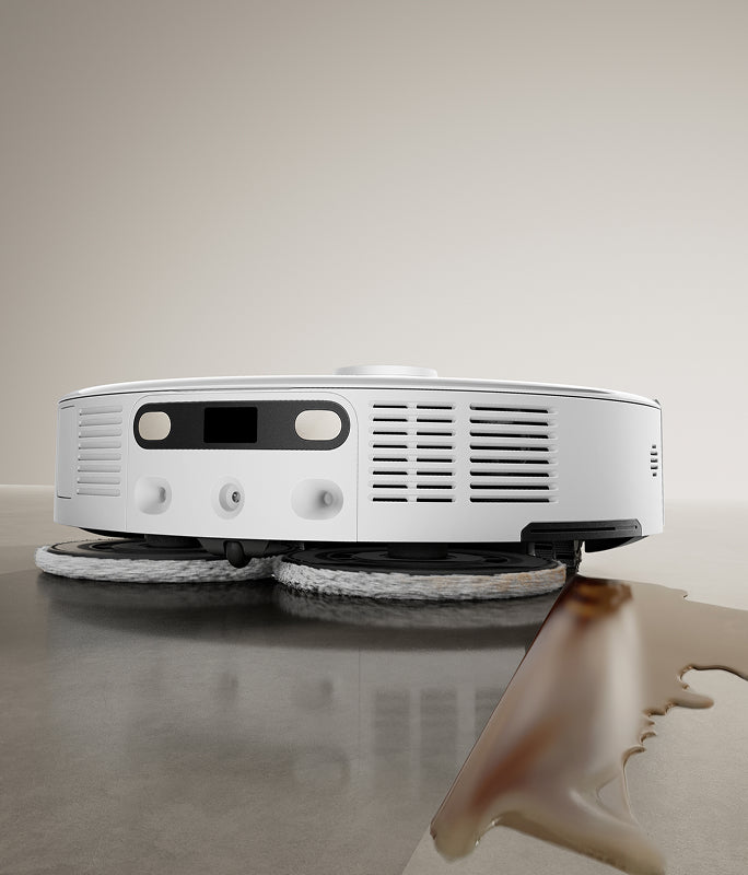 Fregado avanzado para una limpieza más profunda - 