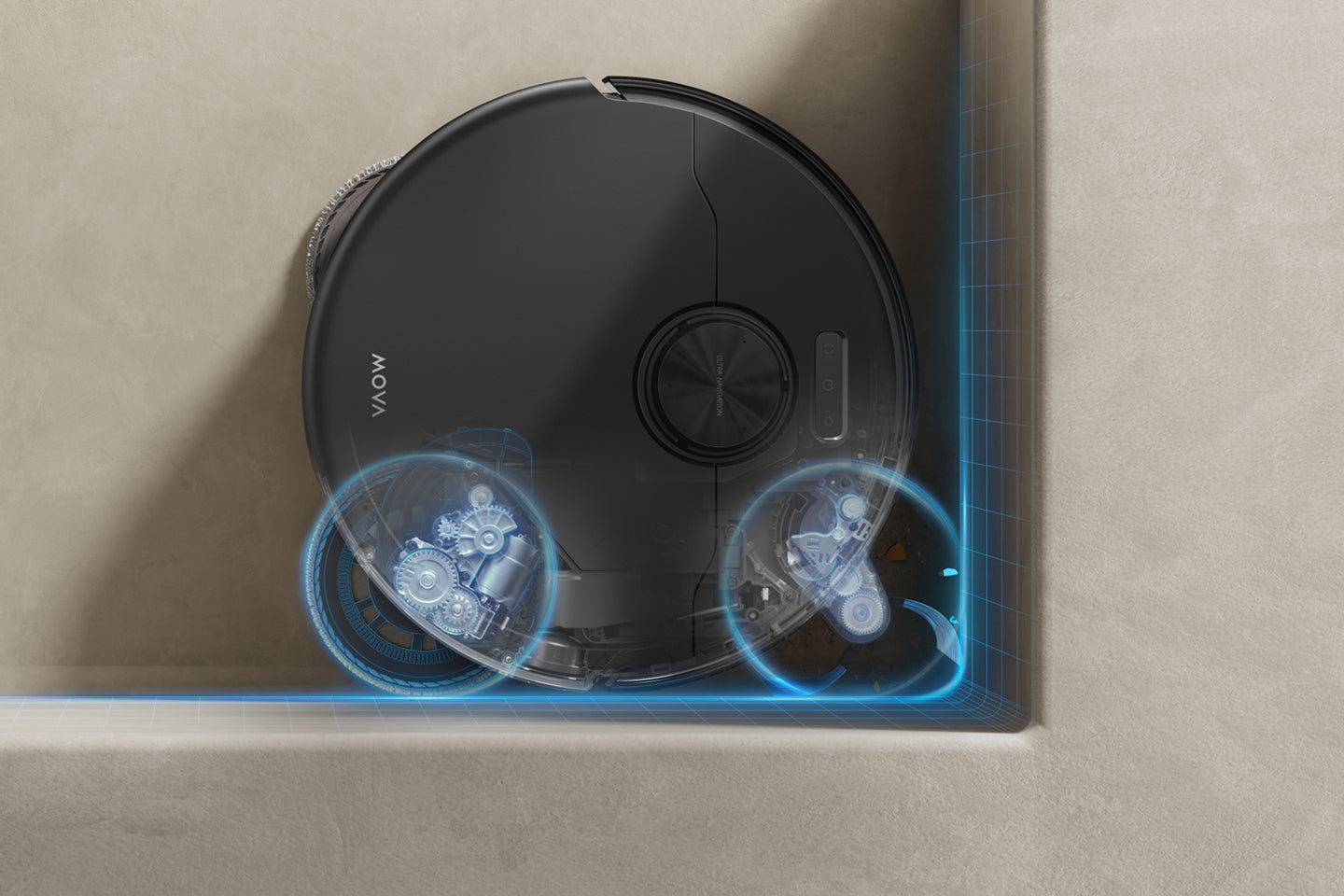 Tecnología MaxiReach™