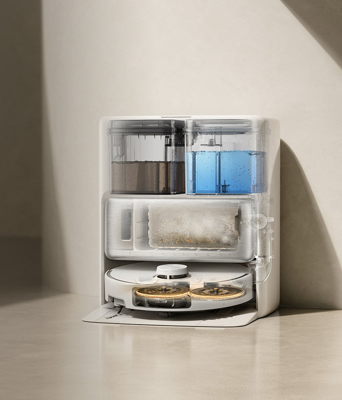 Mantenimiento sin intervenir