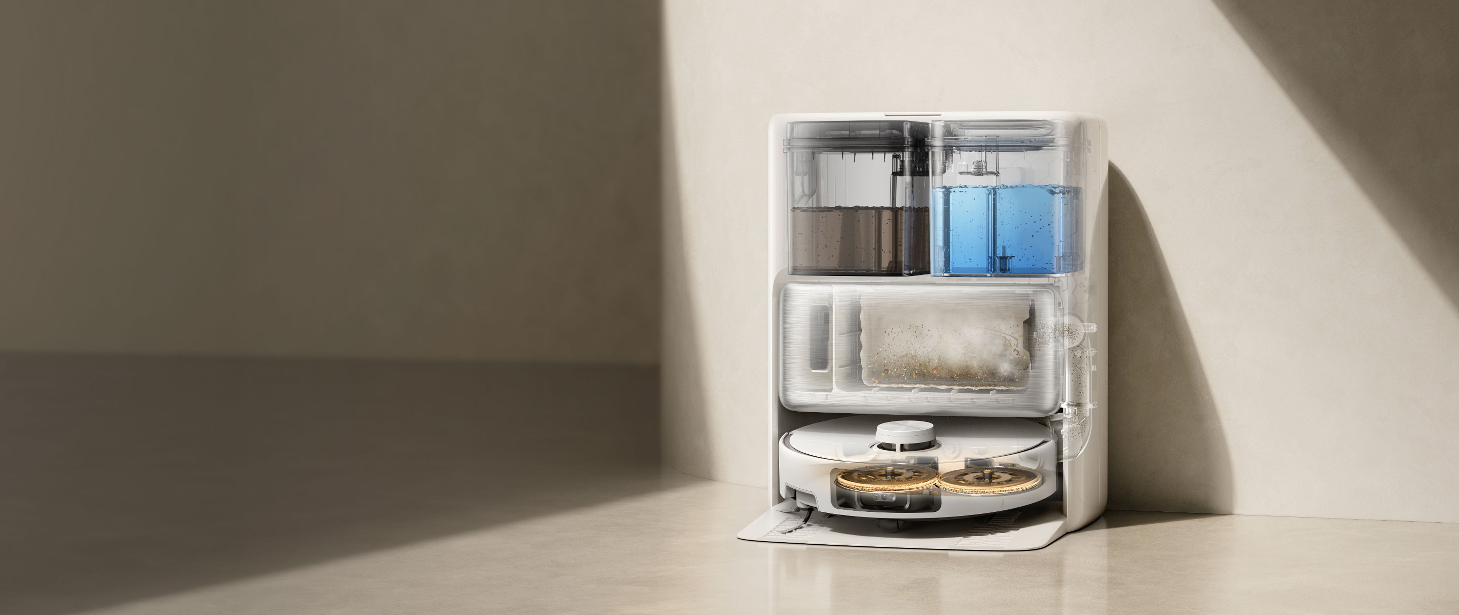 Mantenimiento sin intervenir