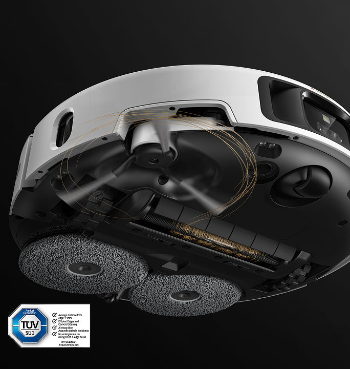 Cepillo antienredos CleanChop™* opcional