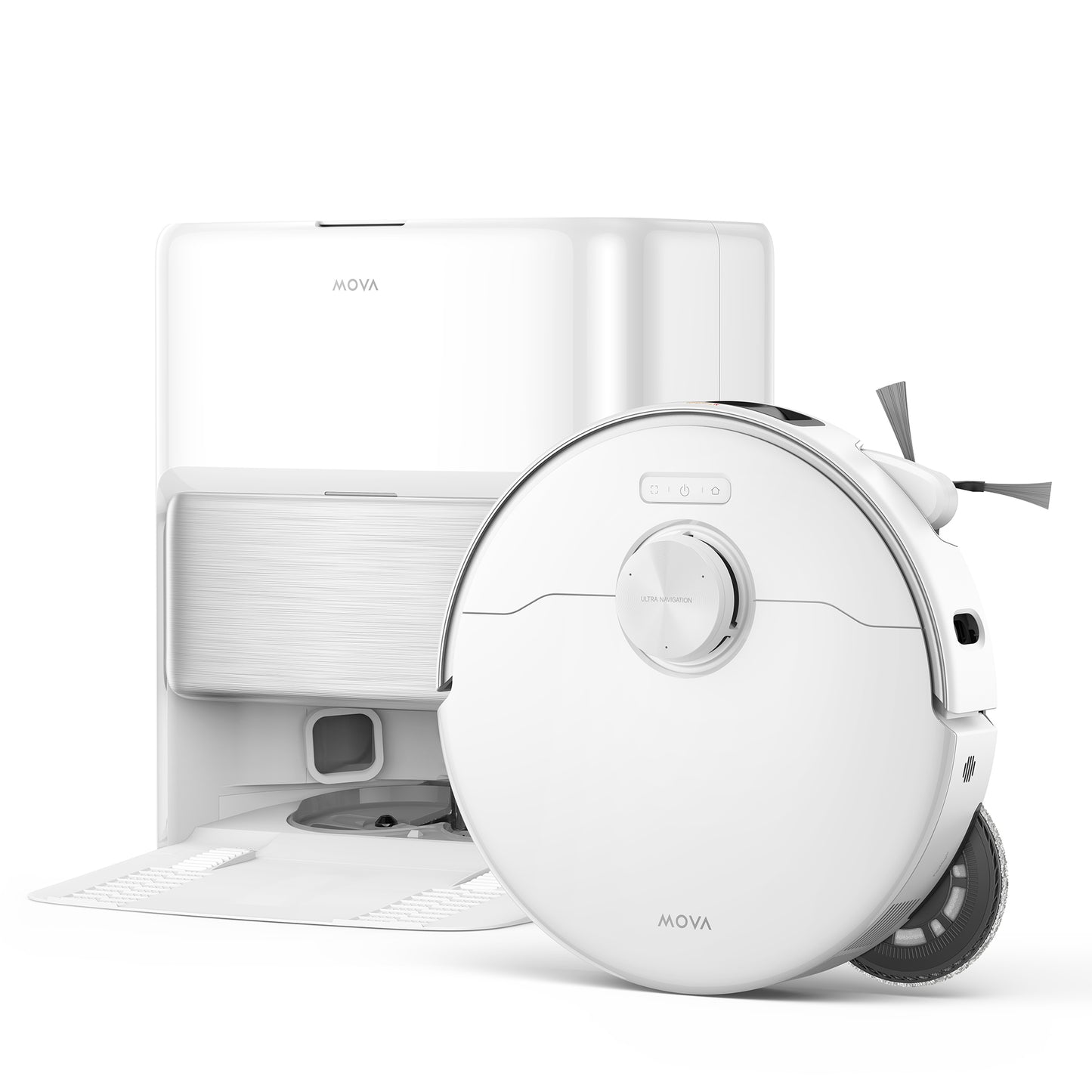 Robot aspirador MOVA P70 Pro Ultra