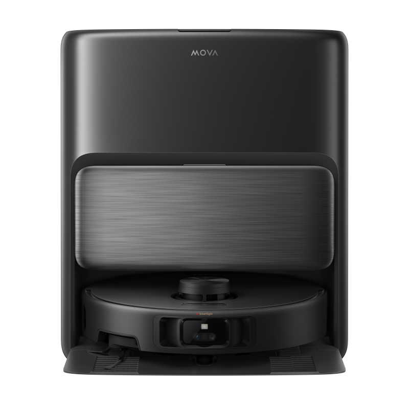 Robot aspirador MOVA P70 Pro Ultra Negro
