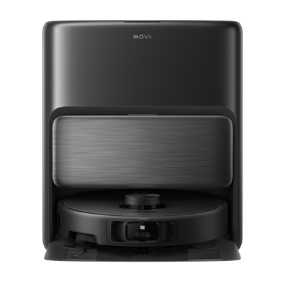 Robot aspirador MOVA P70 Pro Ultra Negro