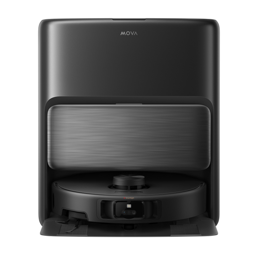 Robot aspirador MOVA P70 Pro Ultra Negro